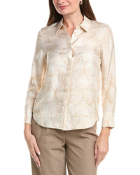 Lafayette 148 New York Lafayette 148 New York Scottie Blouse