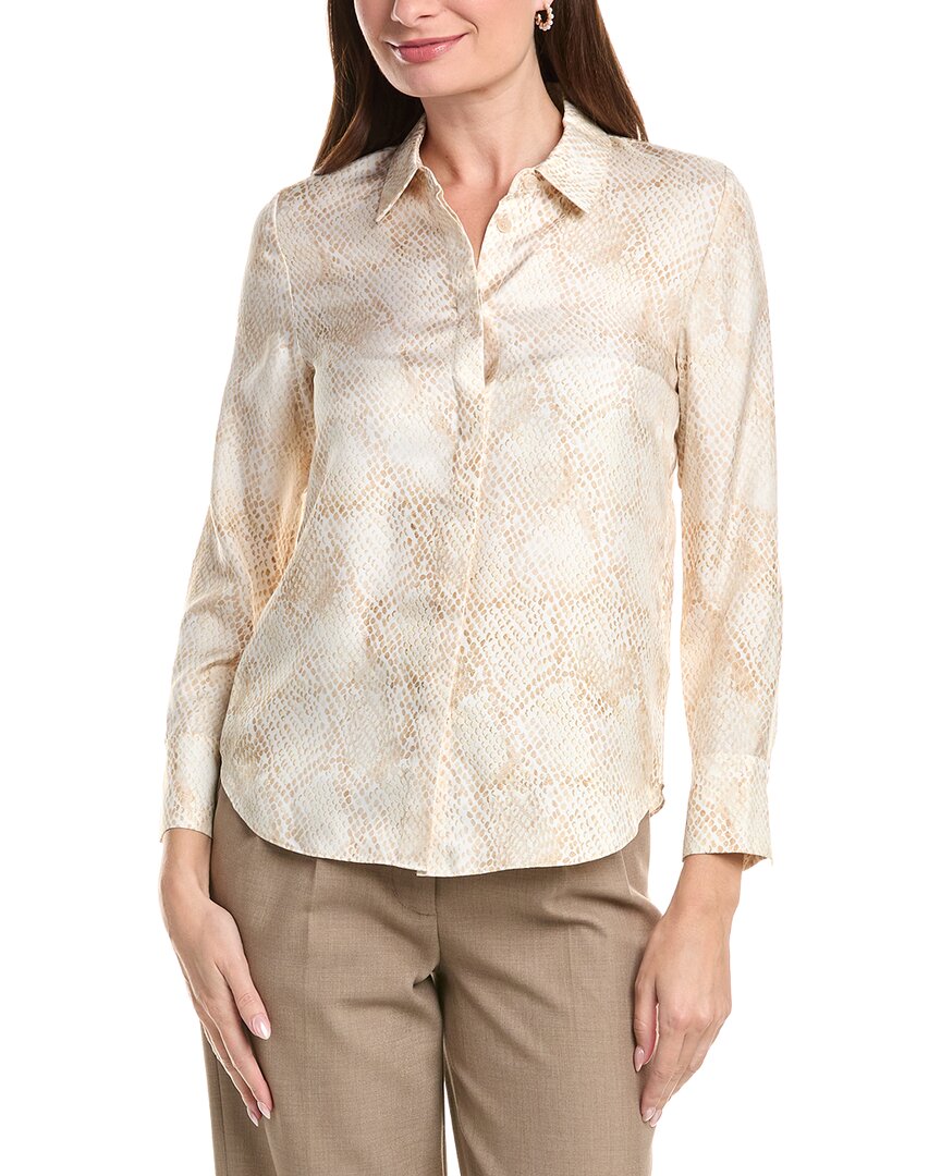 Lafayette 148 New York Lafayette 148 New York Scottie Blouse