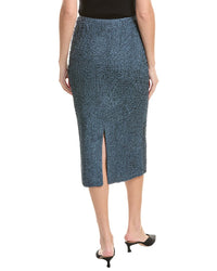 Lafayette 148 New York Lafayette 148 New York Soutache Pencil Skirt