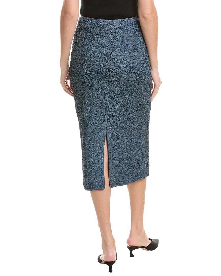 Lafayette 148 New York Lafayette 148 New York Soutache Pencil Skirt