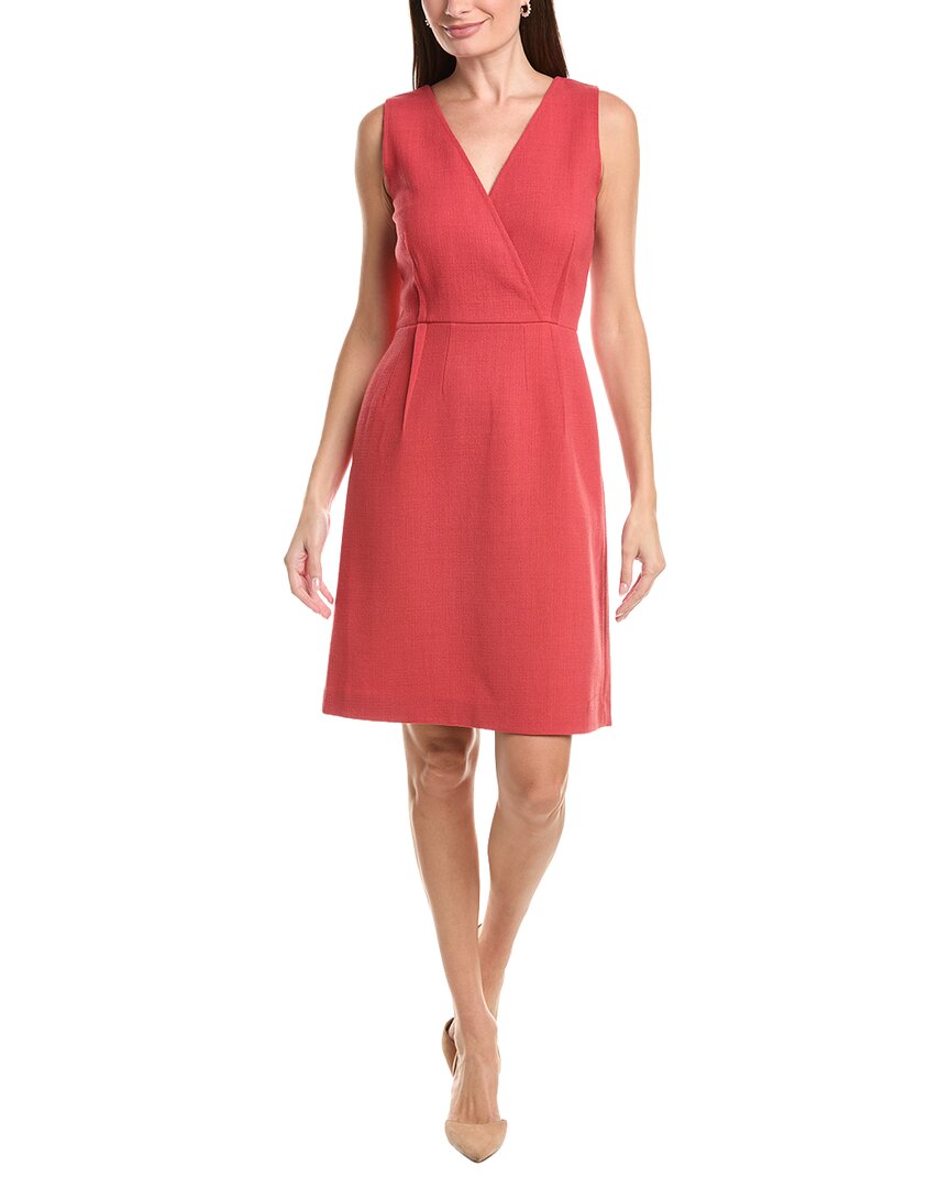 Lafayette 148 New York Lafayette 148 New York Valetta Wool Dress