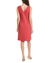 Lafayette 148 New York Lafayette 148 New York Valetta Wool Dress