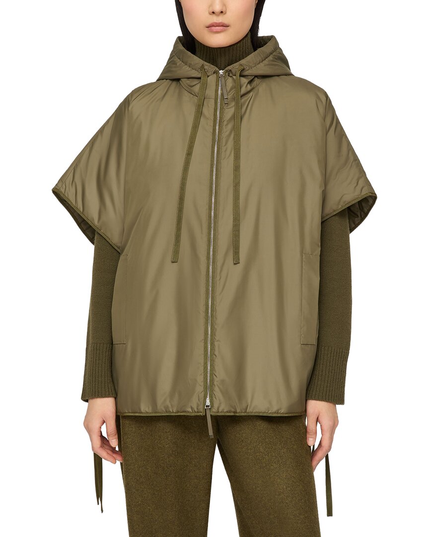 Lafayette 148 New York Lafayette 148 New York Hooded Cape