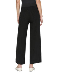 Lafayette 148 New York Ottoman Stitch Pull On Knit Silk-Blend Pant