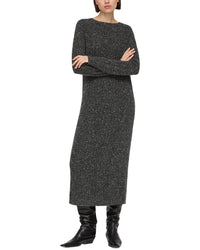 Lafayette 148 New York Lafayette 148 New York Cable Donegal 100% Cashmere Sweaterdress