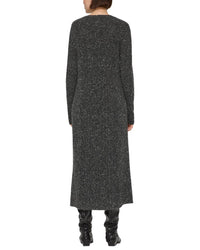 Lafayette 148 New York Lafayette 148 New York Cable Donegal 100% Cashmere Sweaterdress