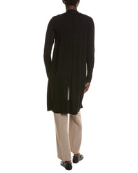 Lafayette 148 New York Lafayette 148 New York Open Front Cashmere & Silk-Blend Cardigan