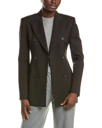 SPORTMAX Sportmax Adamo Wool Jacket