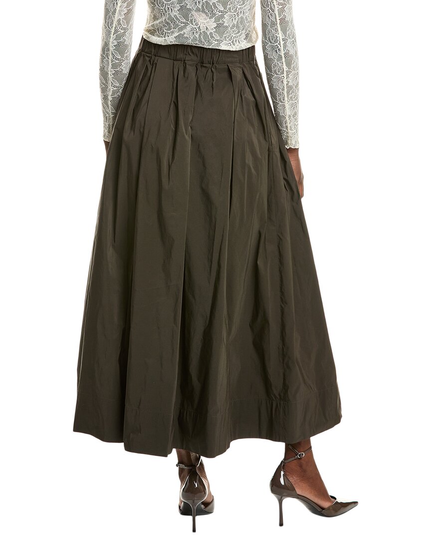 Max Mara Max Mara A-Line Skirt