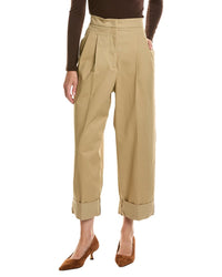 Max Mara Max Mara Bronzo Long Trouser