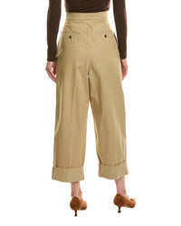 Max Mara Max Mara Bronzo Long Trouser