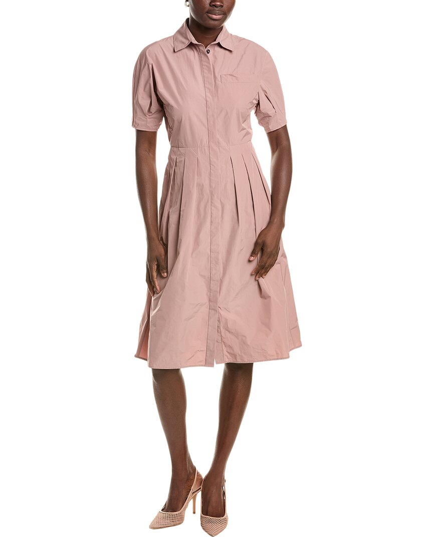 Max Mara Mm By Max Mara Cadmio Shirtdress