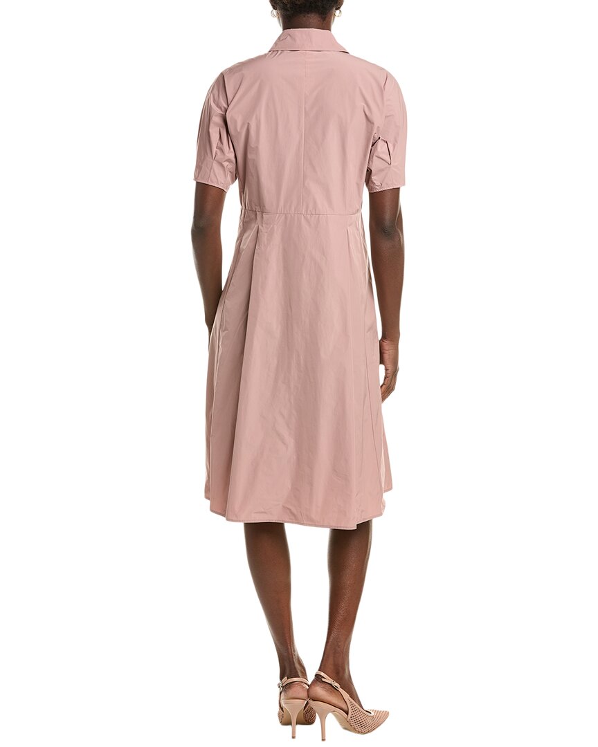 Max Mara Mm By Max Mara Cadmio Shirtdress