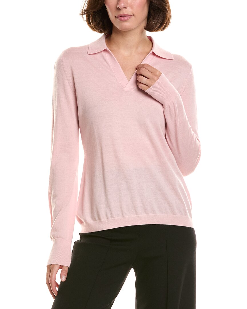 Max Mara Weekend Max Mara Cappa Wool & Cashmere-Blend Sweater