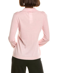 Max Mara Weekend Max Mara Cappa Wool & Cashmere-Blend Sweater