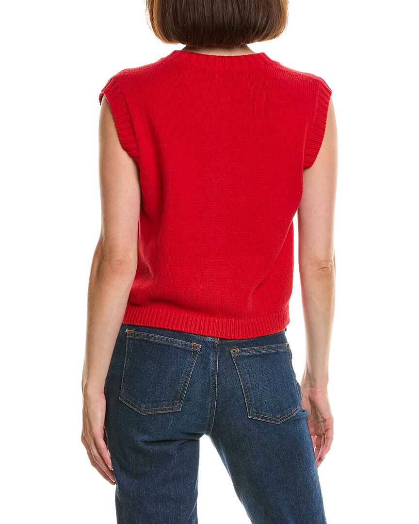 Max Mara Max Mara Caprara Knitted Waistcoat