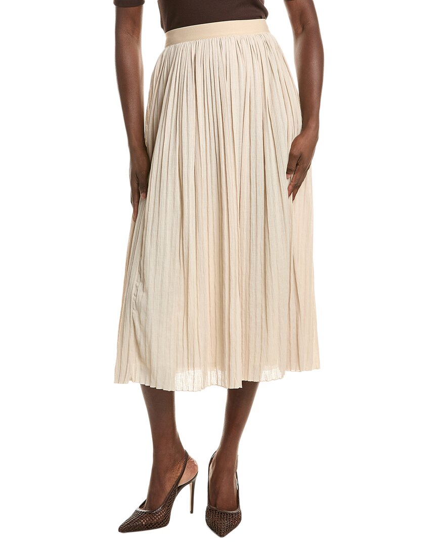 Max Mara Max Mara Cral Jersey Skirt