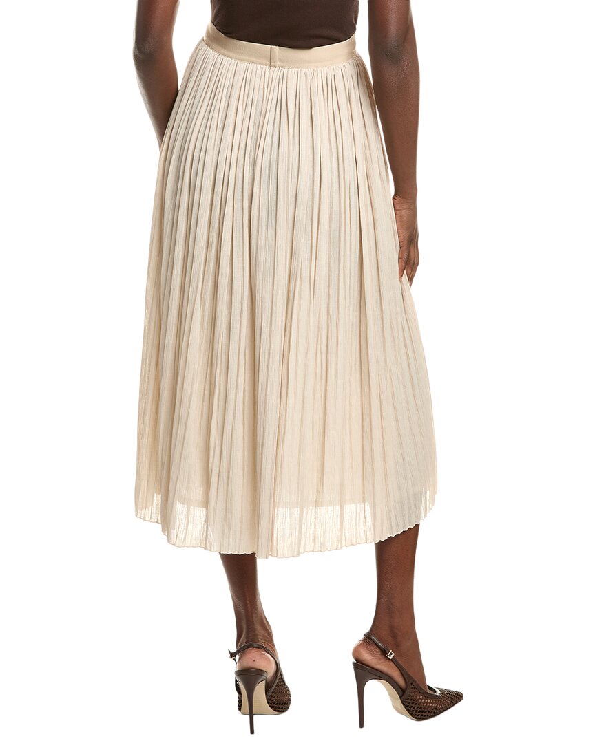 Max Mara Max Mara Cral Jersey Skirt