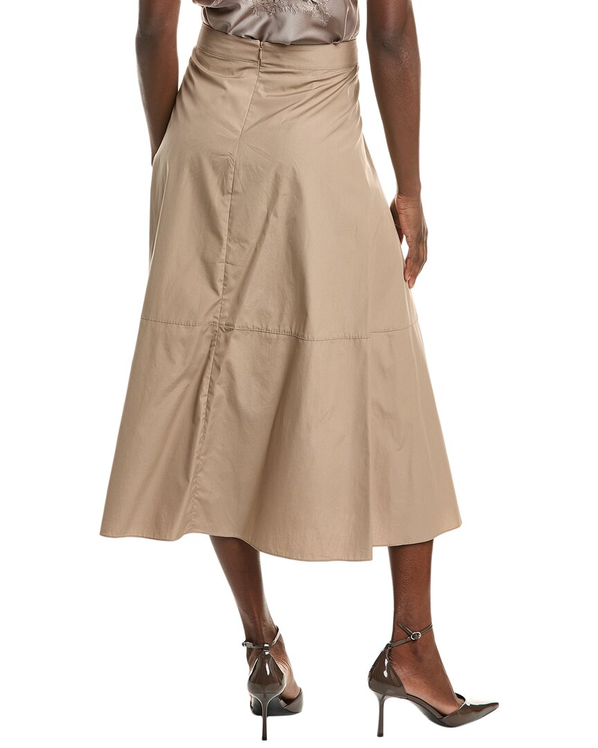 Max Mara S Max Mara Desy Skirt