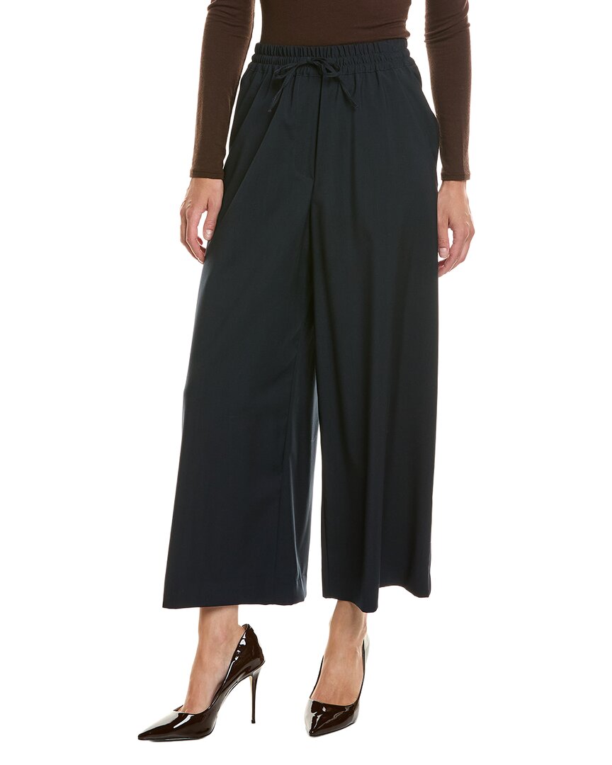 Weekend Max Mara Weekend Max Mara Elmo Long Wool Trouser