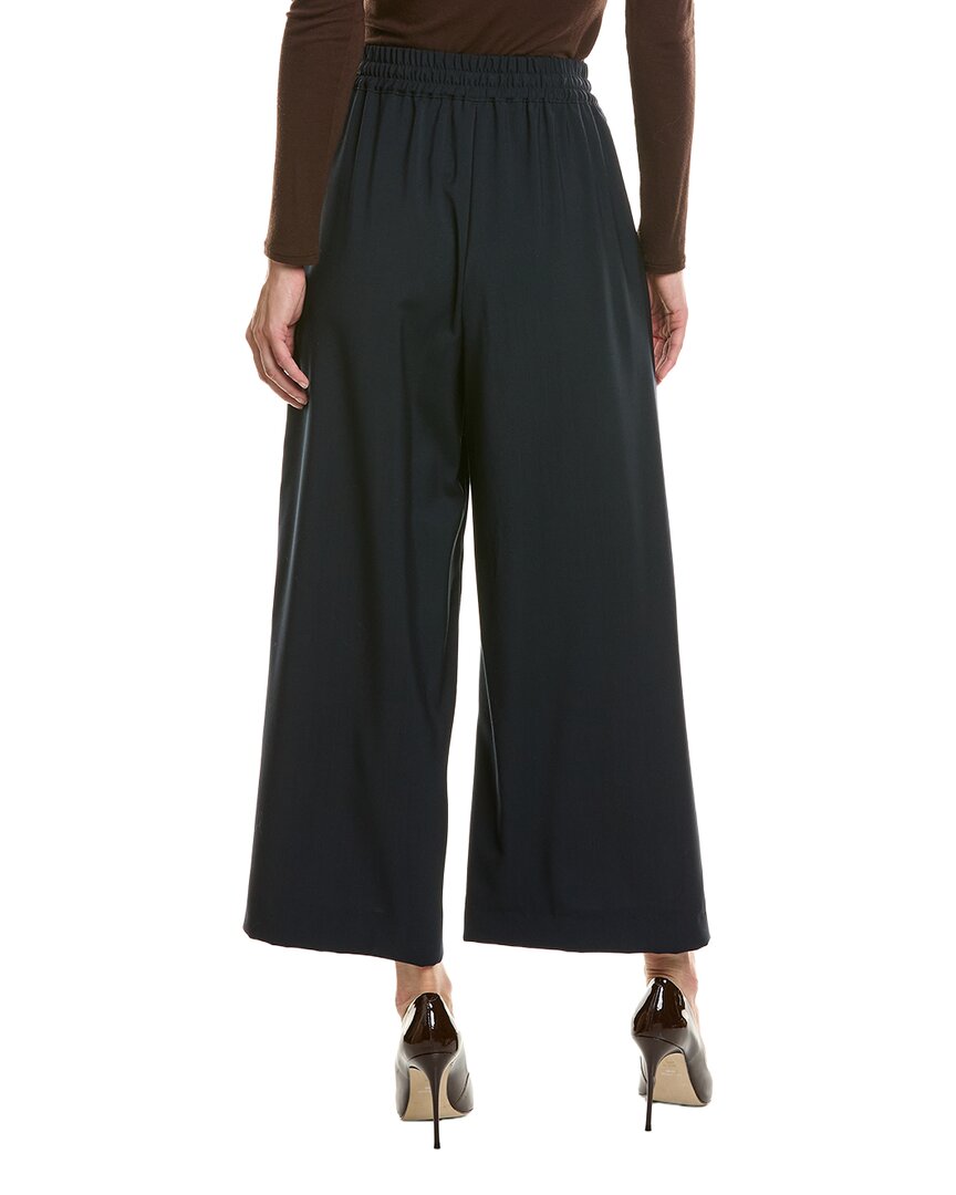 Weekend Max Mara Weekend Max Mara Elmo Long Wool Trouser