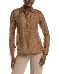 Max Mara Max Mara Eloisa Silk Shirt