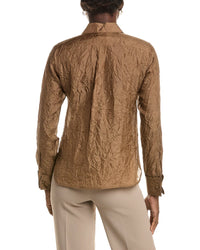 Max Mara Max Mara Eloisa Silk Shirt