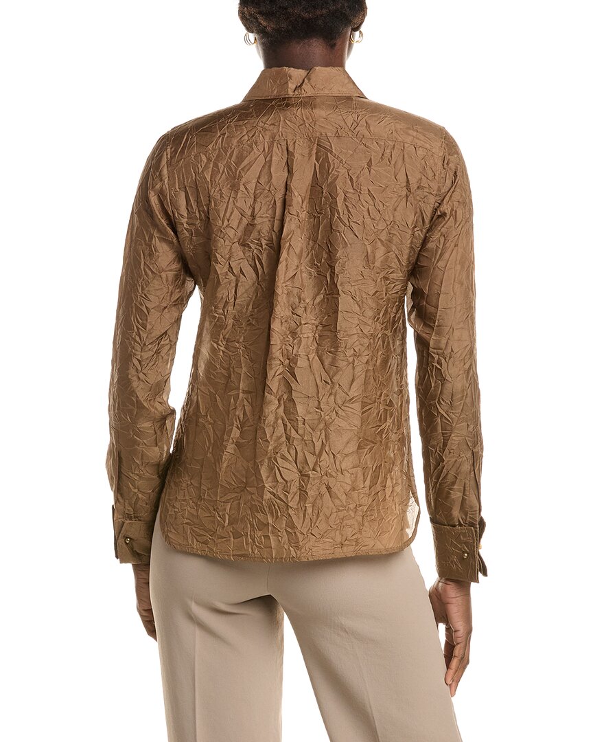 Max Mara Max Mara Eloisa Silk Shirt