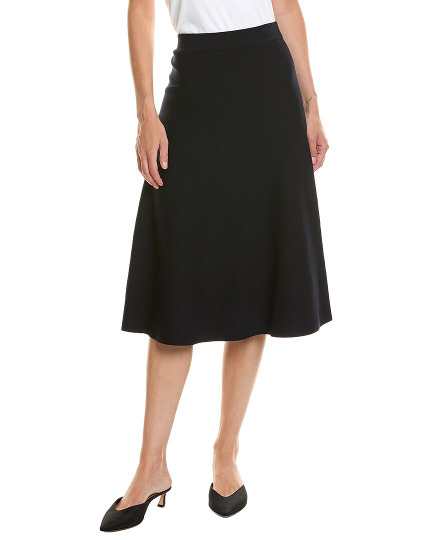 Max Mara Max Mara Studio Giusy Midi Skirt