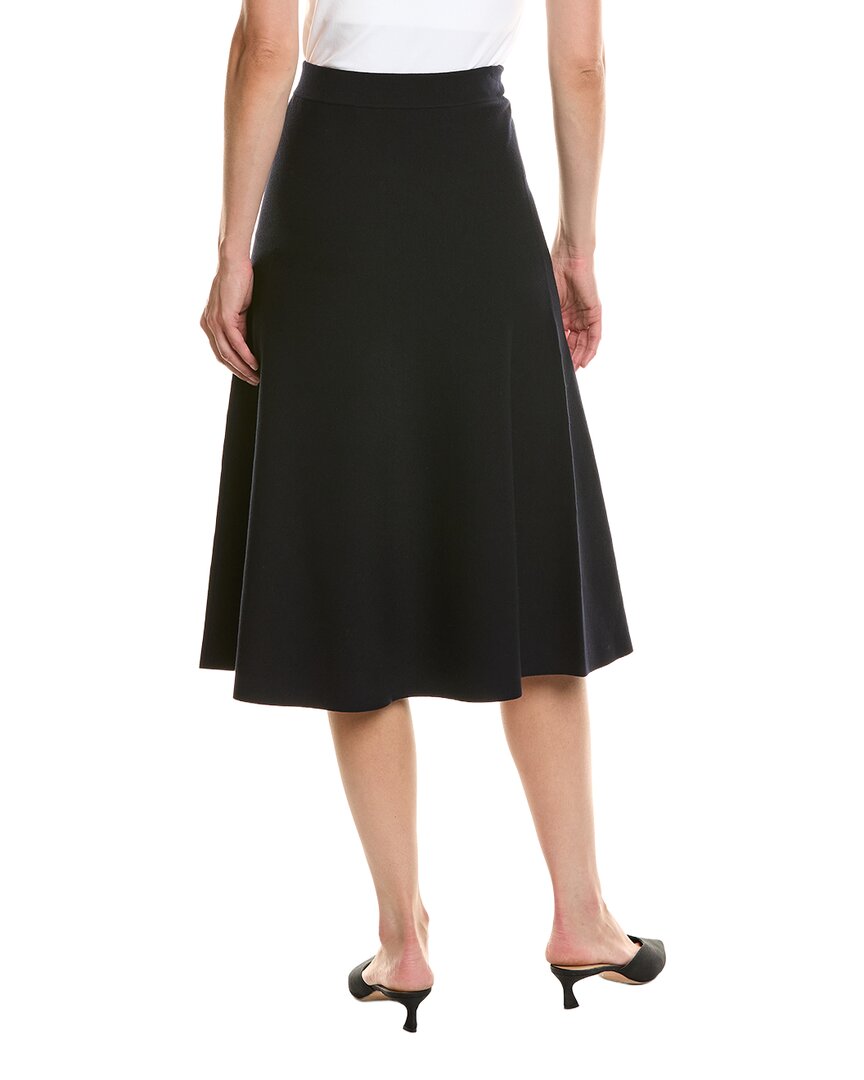 Max Mara Max Mara Studio Giusy Midi Skirt