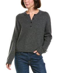 Max Mara London Wool & Cashmere-Blend Sweater