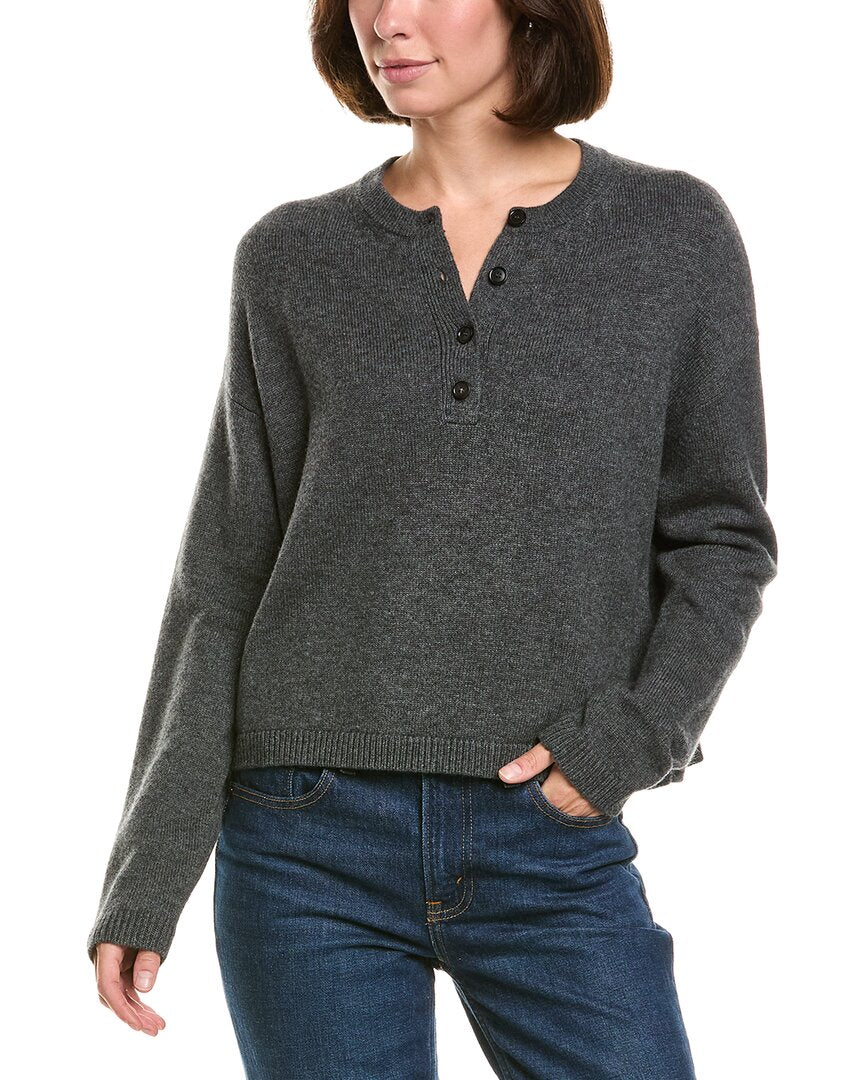Max Mara London Wool & Cashmere-Blend Sweater