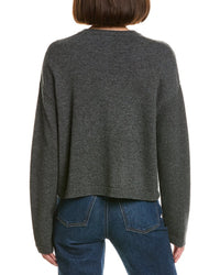 Max Mara London Wool & Cashmere-Blend Sweater