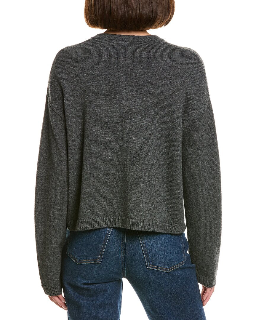 Max Mara London Wool & Cashmere-Blend Sweater