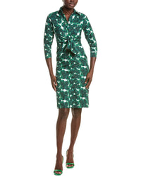 Max Mara Max Mara Maremma Dress