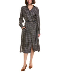 Max Mara Max Mara Mister Silk Dress