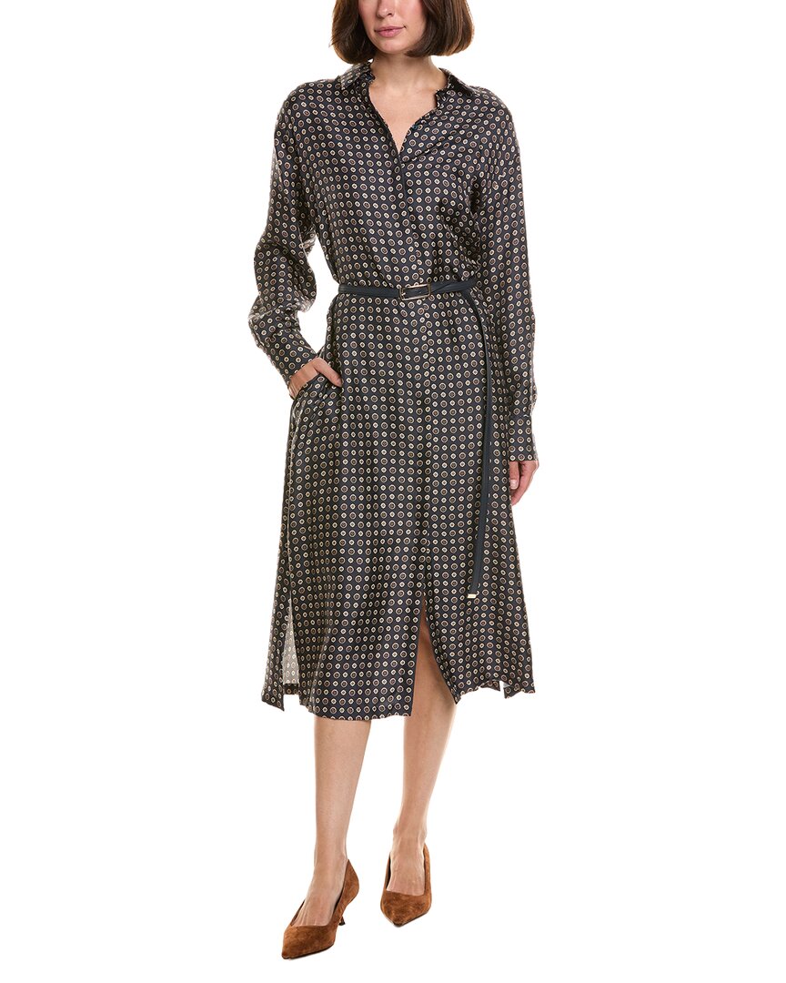 Max Mara Max Mara Mister Silk Dress