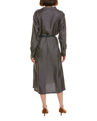 Max Mara Max Mara Mister Silk Dress