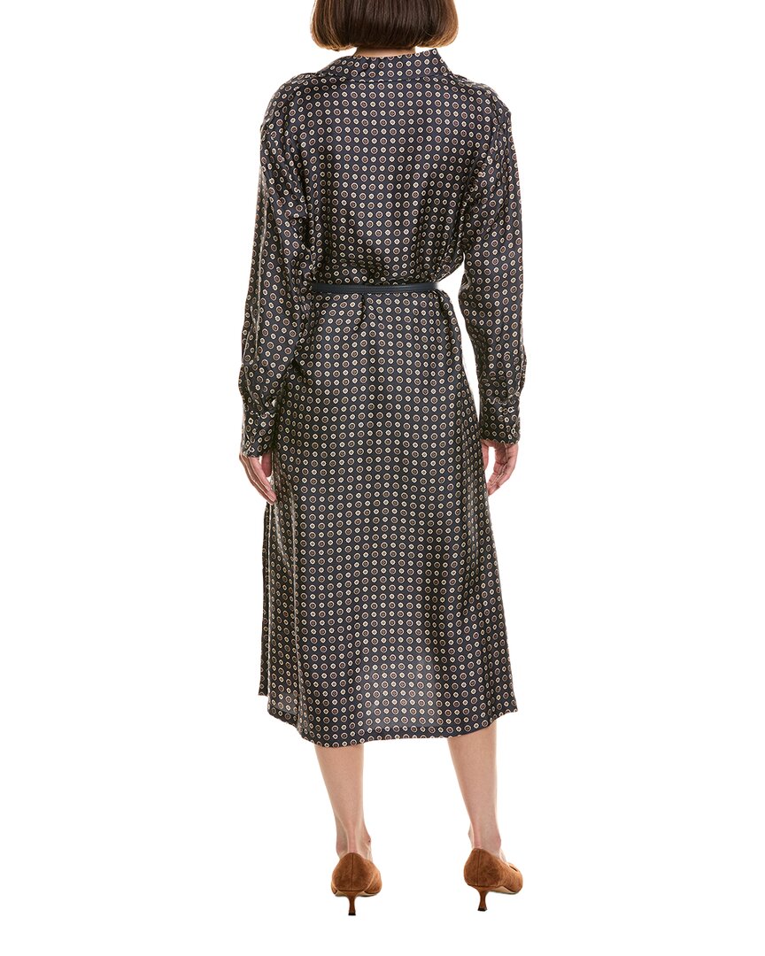 Max Mara Max Mara Mister Silk Dress