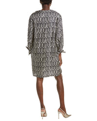 'S Max Mara S Max Mara Ottone Silk Dress