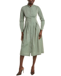Max Mara Max Mara Pavia Shirtdress