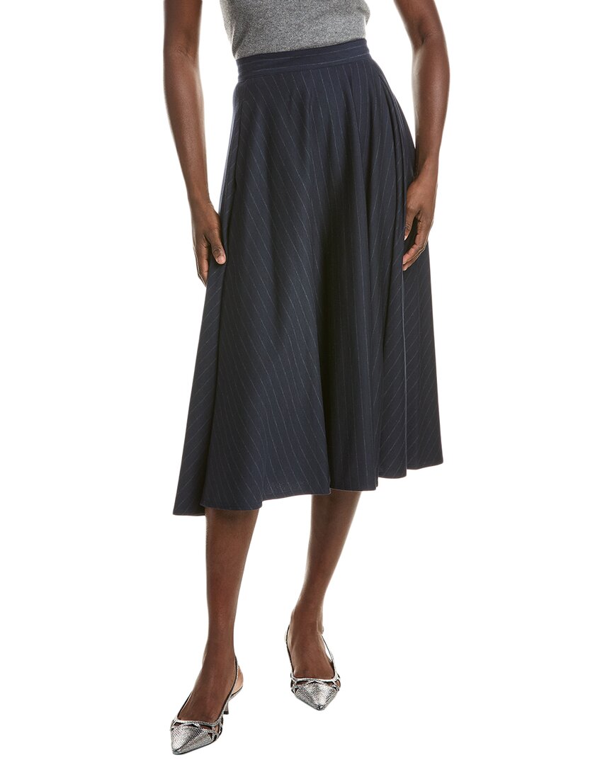 Max Mara Mm By Max Mara Pelota Jersey Skirt