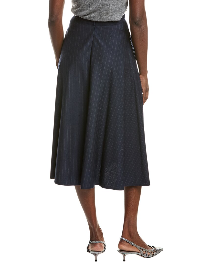 Max Mara Mm By Max Mara Pelota Jersey Skirt