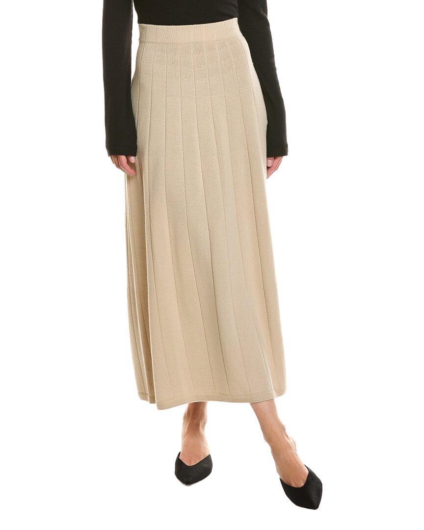 Max Mara Max Mara Peonie Knitted Skirt
