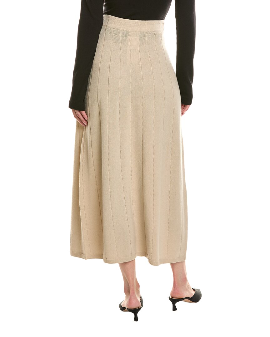 Max Mara Max Mara Peonie Knitted Skirt