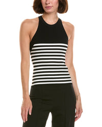 Max Mara Max Mara Tenda Sweater Tank Top