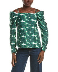 Max Mara Max Mara Ustica Silk Shirt