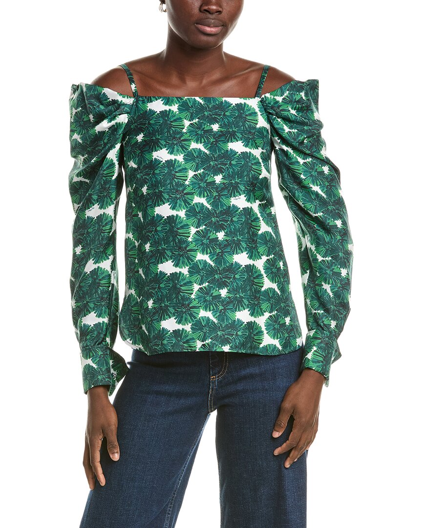 Max Mara Max Mara Ustica Silk Shirt