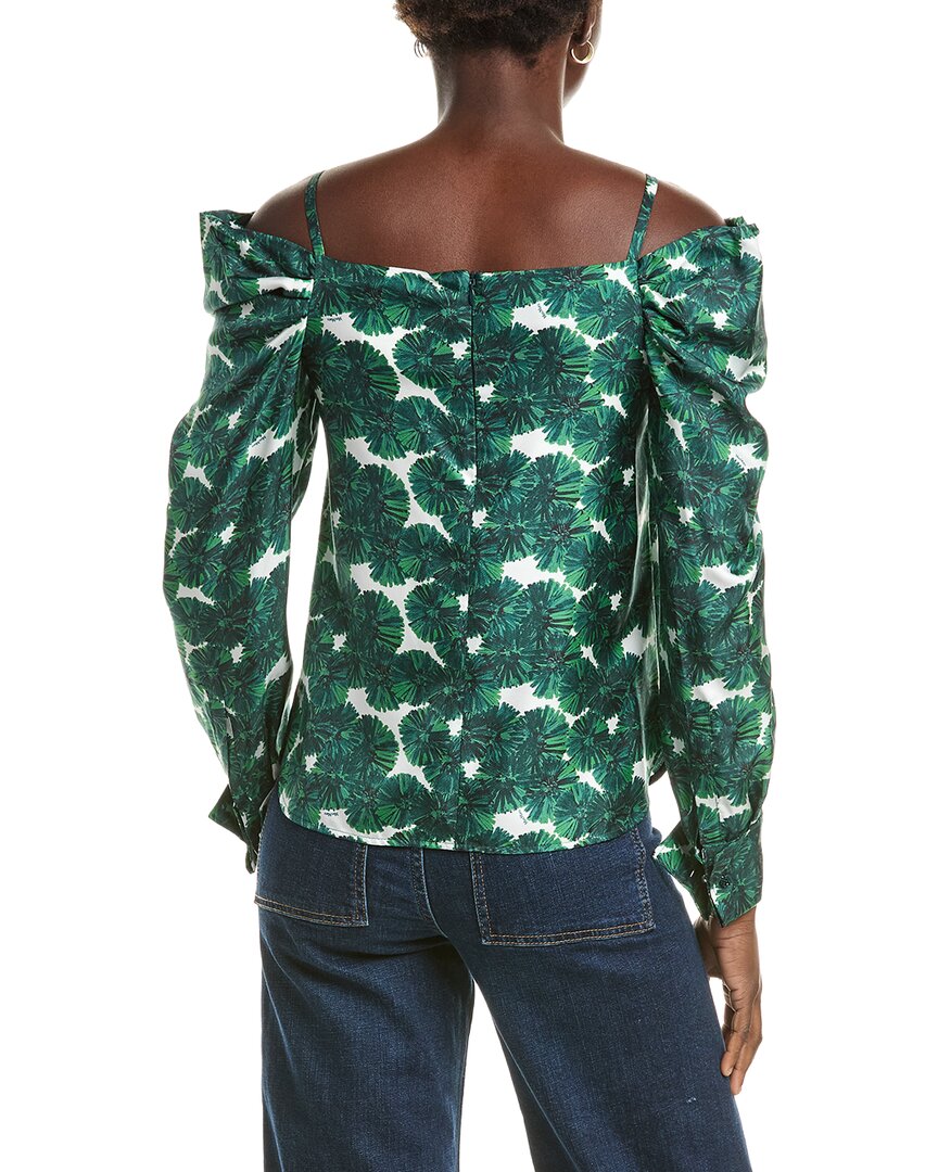 Max Mara Max Mara Ustica Silk Shirt