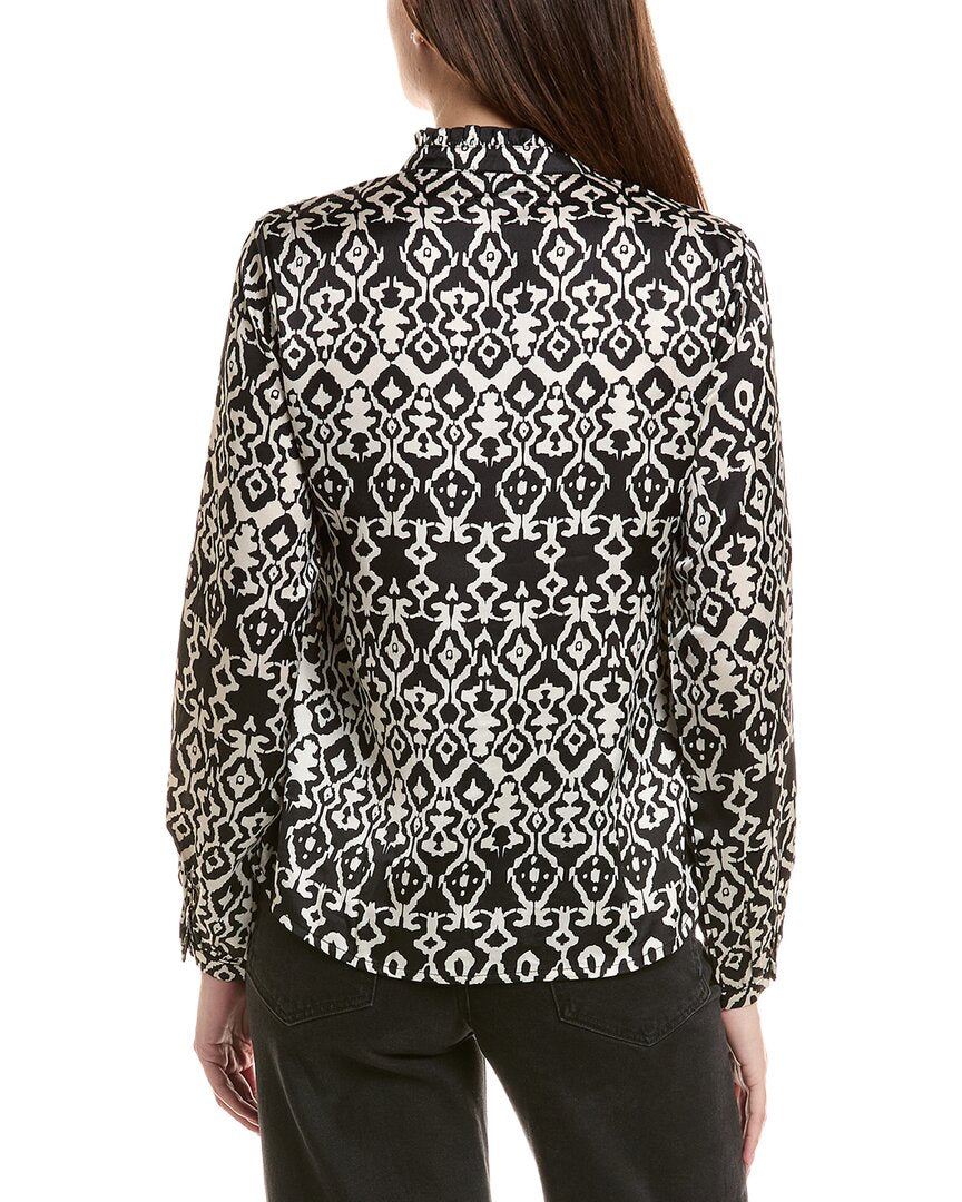 Anna Kay Irwin Blouse